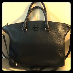 Tory Burch Taylor Satchel.